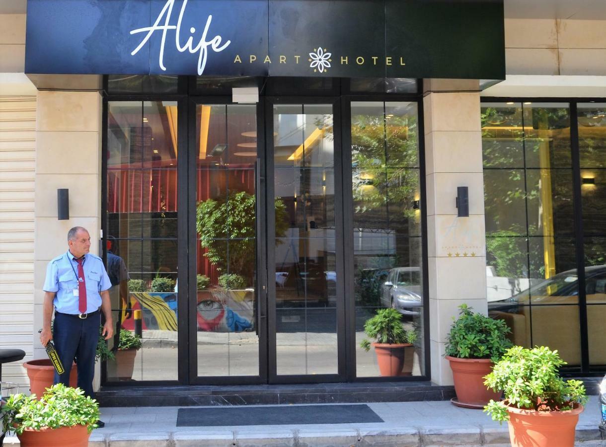 Alife Apart Hotel Beirut Ngoại thất bức ảnh
