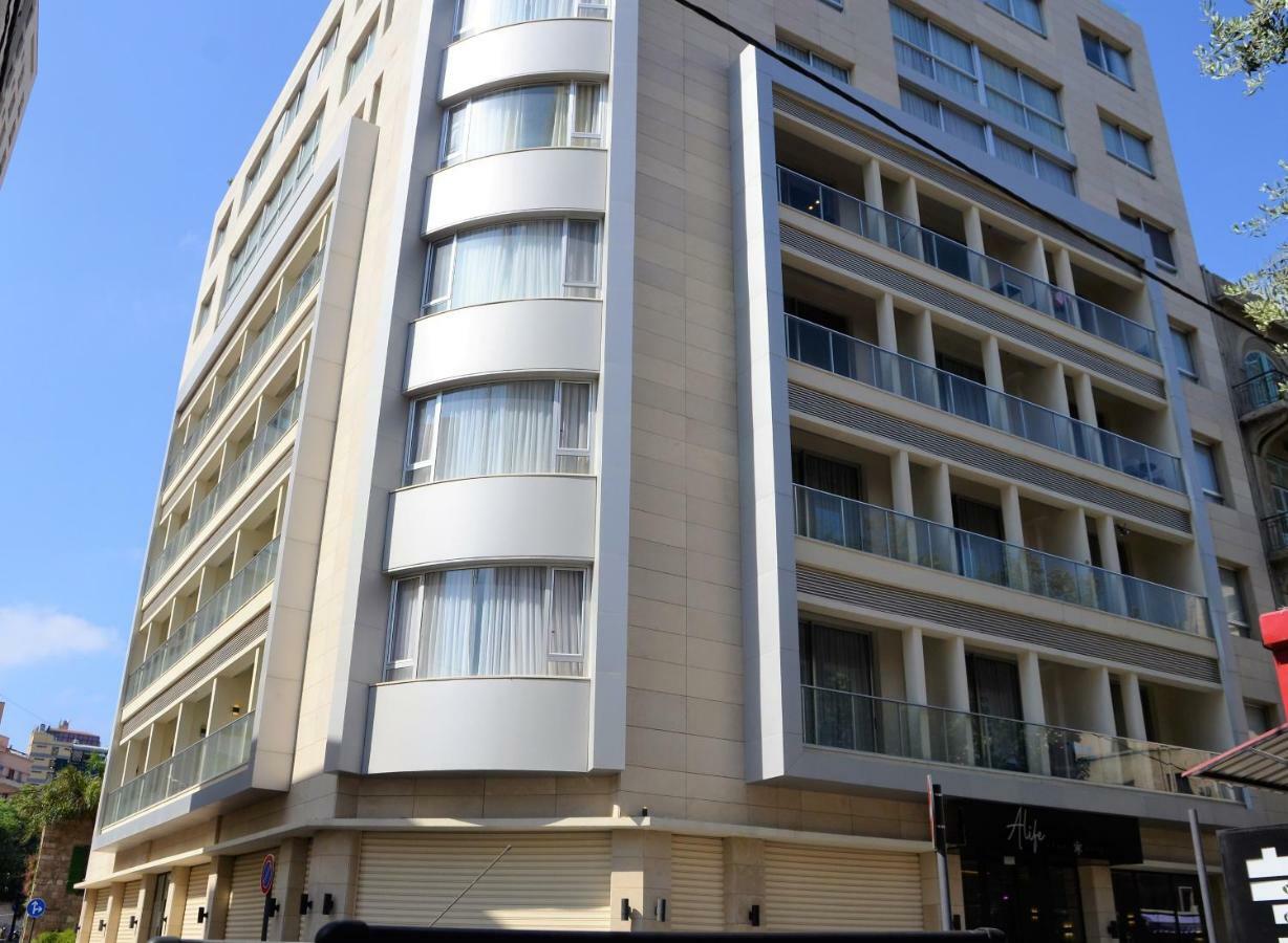 Alife Apart Hotel Beirut Ngoại thất bức ảnh