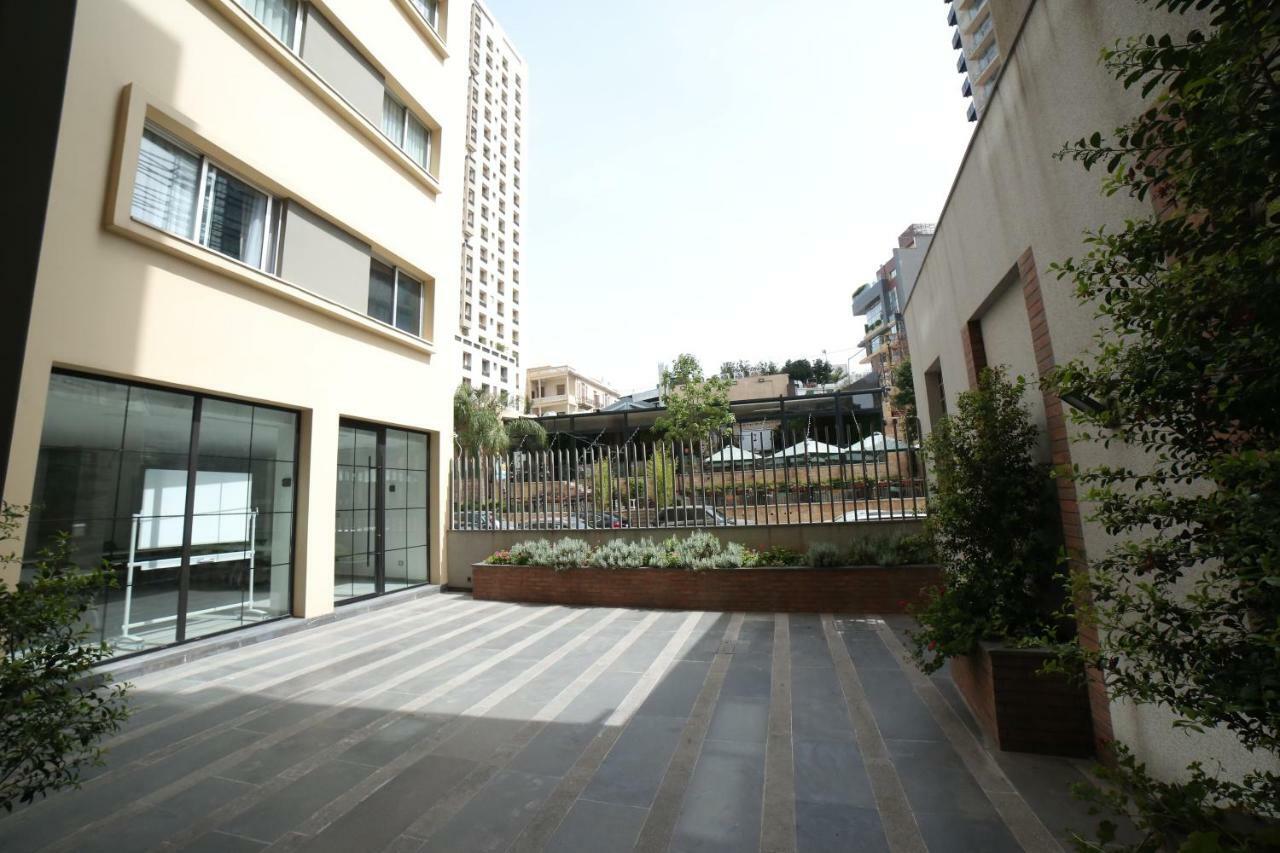 Alife Apart Hotel Beirut Ngoại thất bức ảnh