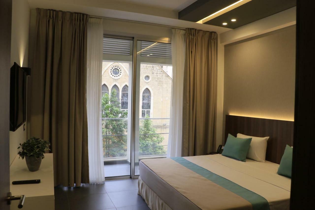 Alife Apart Hotel Beirut Ngoại thất bức ảnh