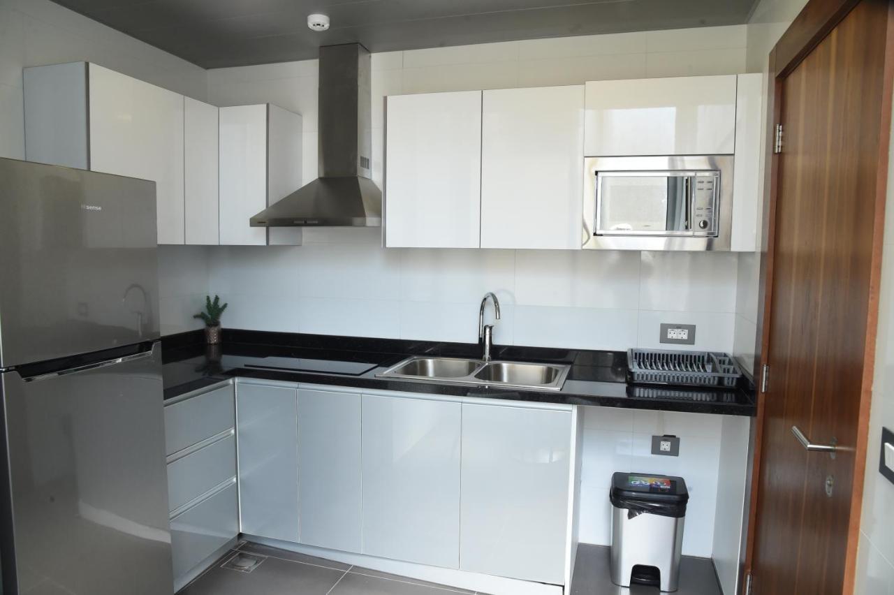Alife Apart Hotel Beirut Ngoại thất bức ảnh