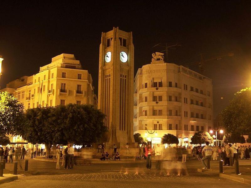 Alife Apart Hotel Beirut Ngoại thất bức ảnh