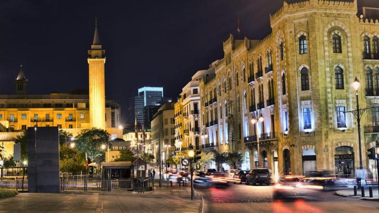 Alife Apart Hotel Beirut Ngoại thất bức ảnh