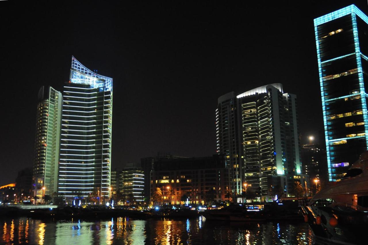 Alife Apart Hotel Beirut Ngoại thất bức ảnh