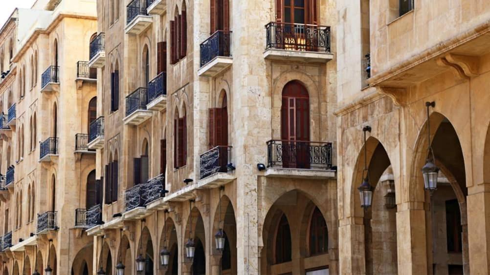 Alife Apart Hotel Beirut Ngoại thất bức ảnh