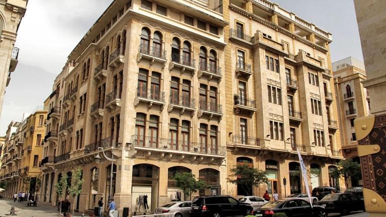 Alife Apart Hotel Beirut Ngoại thất bức ảnh