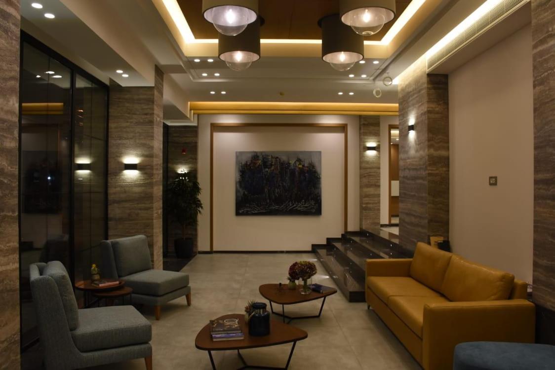 Alife Apart Hotel Beirut Ngoại thất bức ảnh