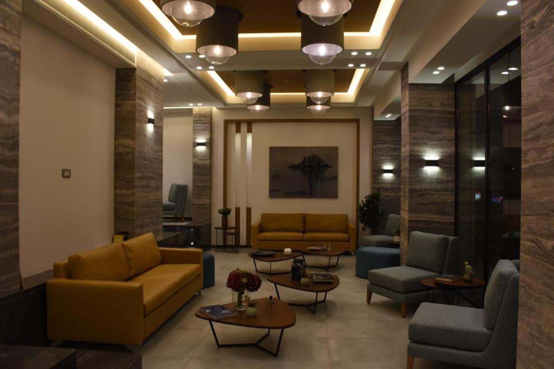 Alife Apart Hotel Beirut Ngoại thất bức ảnh
