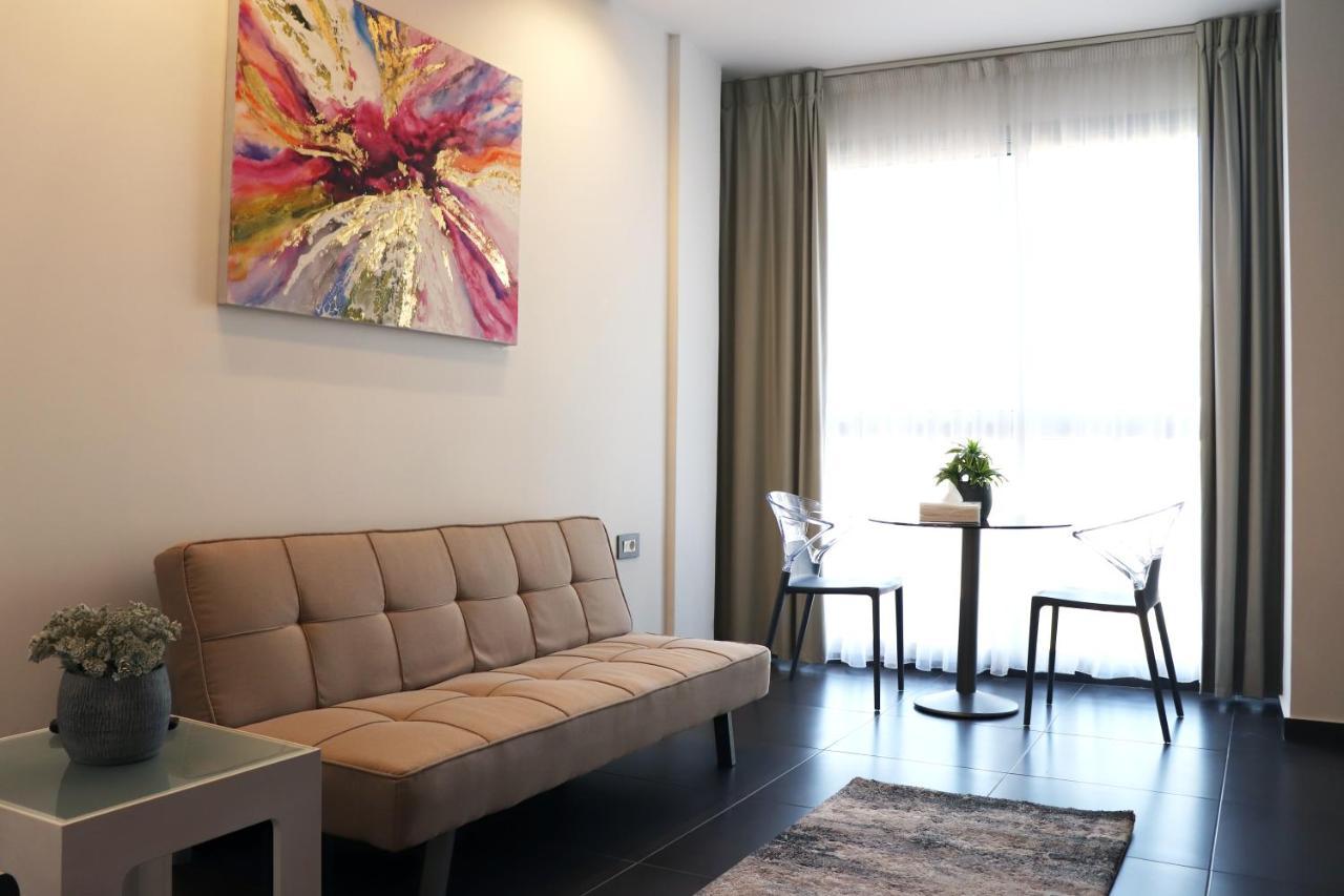 Alife Apart Hotel Beirut Ngoại thất bức ảnh