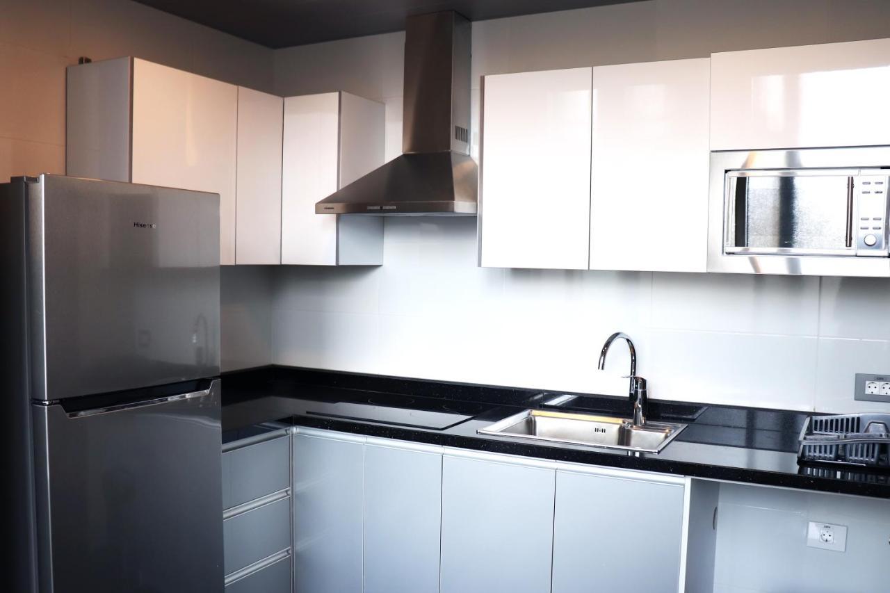 Alife Apart Hotel Beirut Ngoại thất bức ảnh