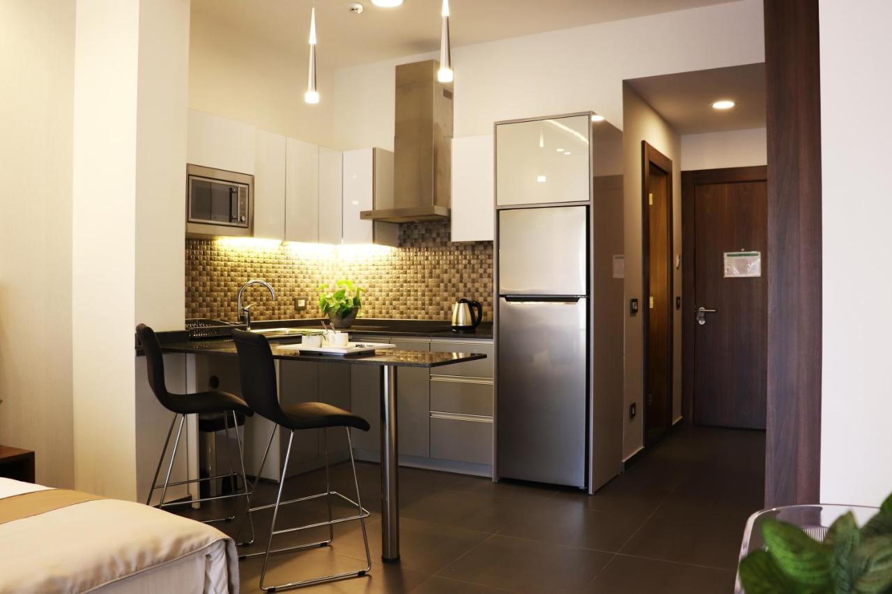 Alife Apart Hotel Beirut Ngoại thất bức ảnh