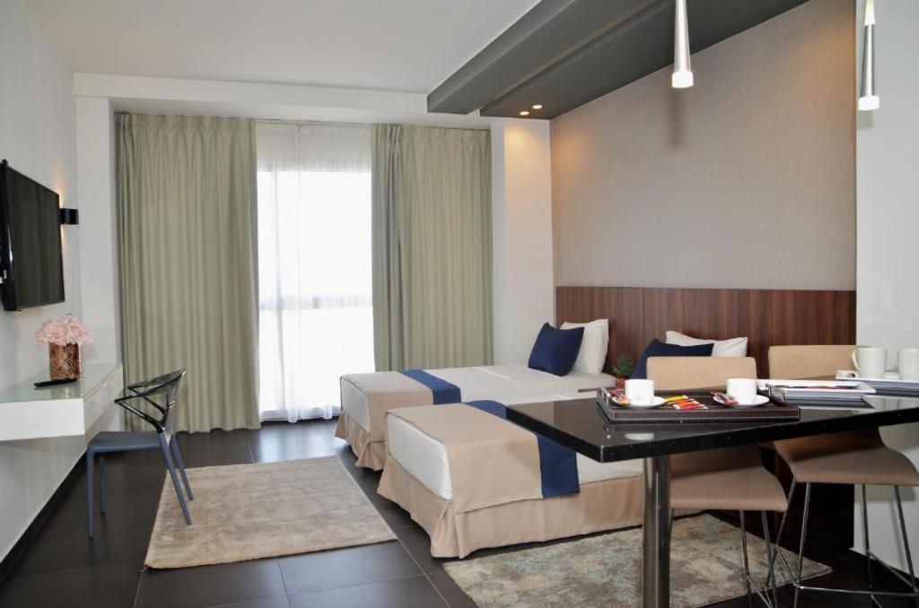 Alife Apart Hotel Beirut Ngoại thất bức ảnh