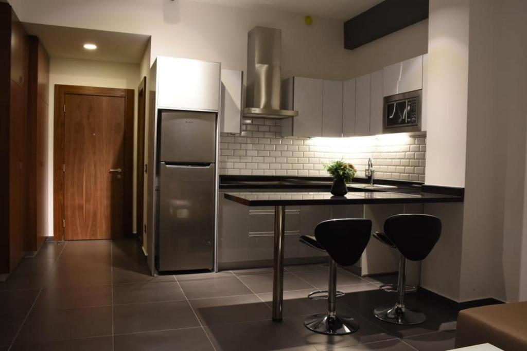 Alife Apart Hotel Beirut Ngoại thất bức ảnh
