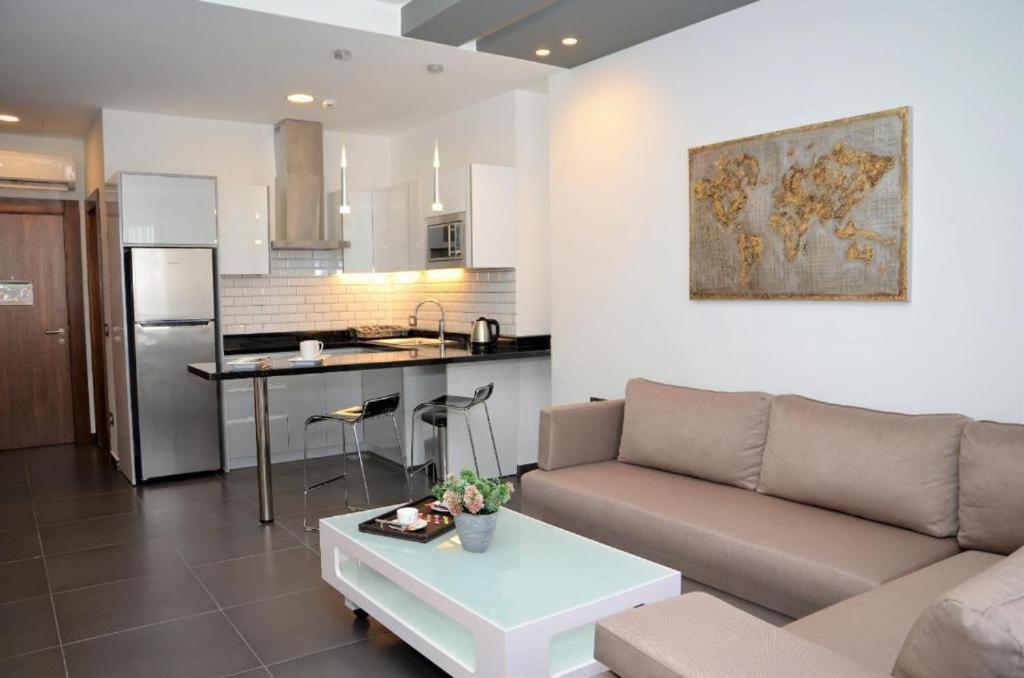 Alife Apart Hotel Beirut Ngoại thất bức ảnh
